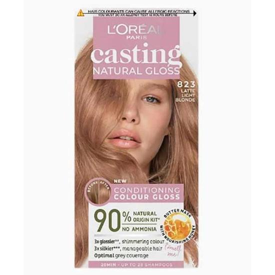 L'Oreal Paris Casting Crema Gloss 223 Espresso Darkest Brown