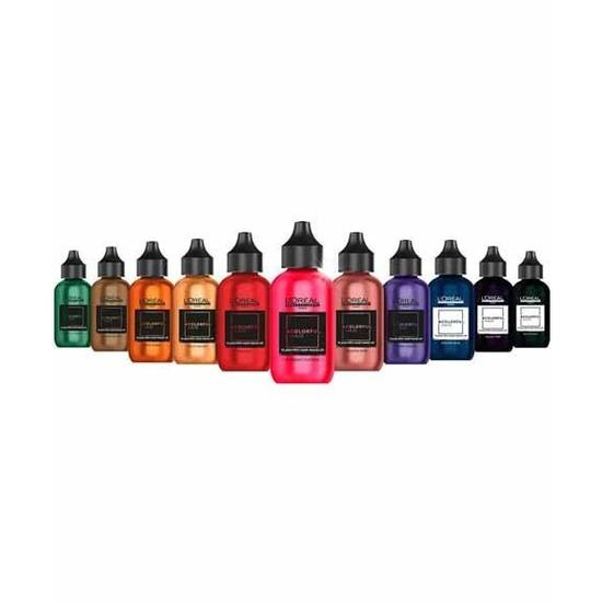 L'Oreal Paris Colorful Hair Flash Pro Hair Makeup Galaxy Trip