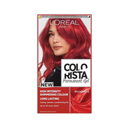 L'Oreal Colorista Permanent Hair Dye Gel | Cosmetify