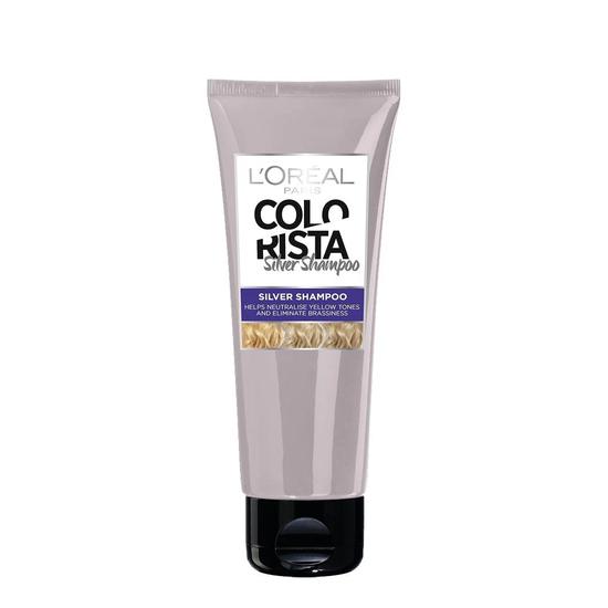 L'Oreal Paris Colorista Silver Shampoo Single Pack