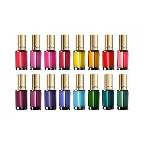 L'Oreal Paris Colour Riche Nail Polish 604 Metropolitan