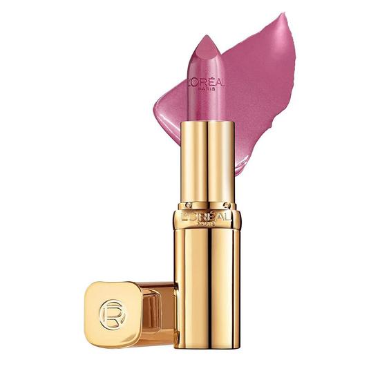 L'Oreal Paris Colour Riche Satin Lipstick 255 Blush In Plum