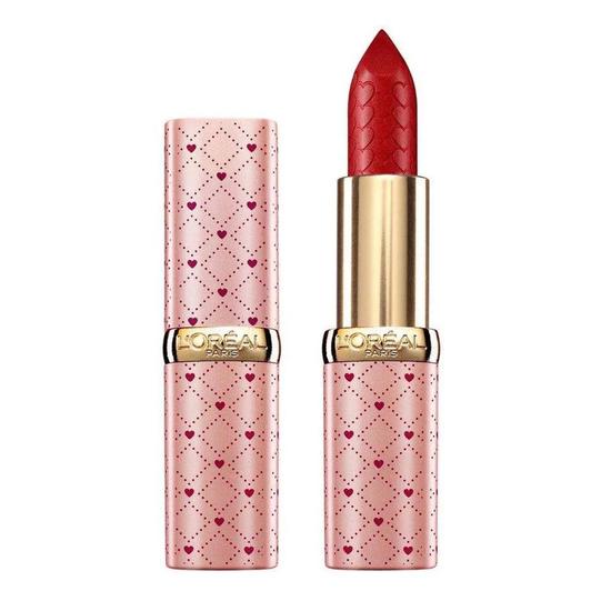 L'Oreal Paris Colour Riche Satin Lipstick Limited Edition 297 Red Passion