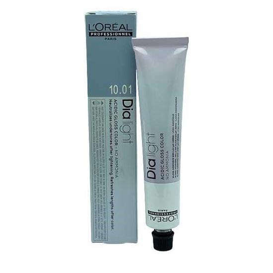 L'Oreal Paris Dialight Acidic Ammonia Free Gloss Colour 50ml / 7.4 Copper Blonde