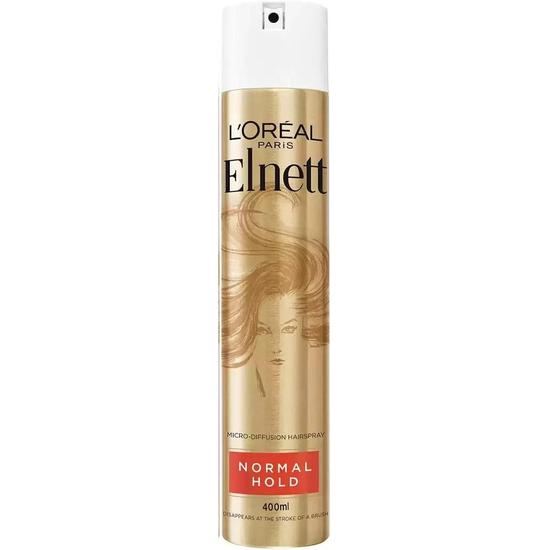 L'Oréal Professionnel Elnett Satin Fixation Normal Strength Hairspray