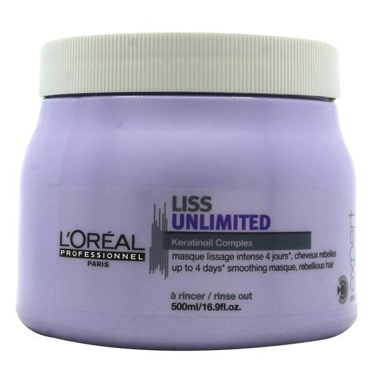 L'Oreal Paris Expert Liss Unlimited Hair Mask