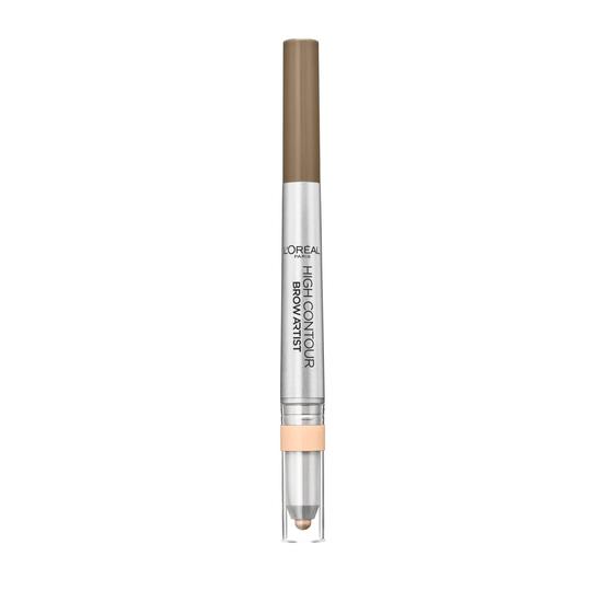 L'Oreal Paris High Contour Brow Pencil & Highlighter 103 Warm Blond