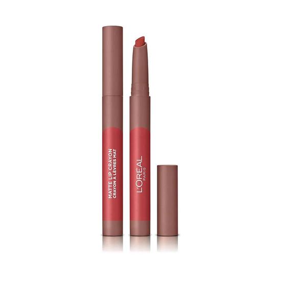 L'Oreal Paris Infailible Matte Lip Crayon 105 Sweet and Salty