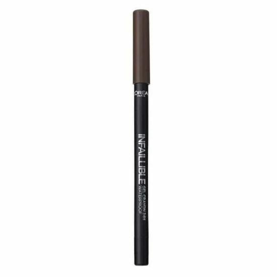 L'Oreal Paris Infaillible Gel Crayon Waterproof Eyeliner 003 Browny Crush