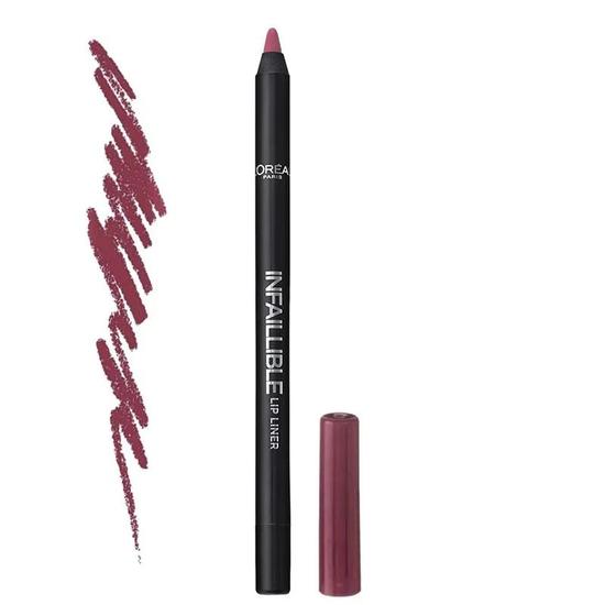 L'Oreal Paris Infaillible Longwear Lip Liner 701 Stay Ultraviolet