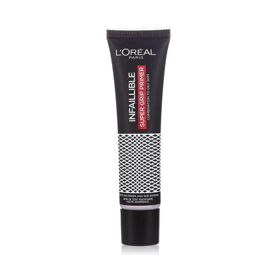 L'Oreal Paris Infaillible Super Grip Primer Combination/Oily Skin