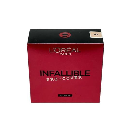 L'Oreal Paris Infallible Cushion Duo Trex, R2