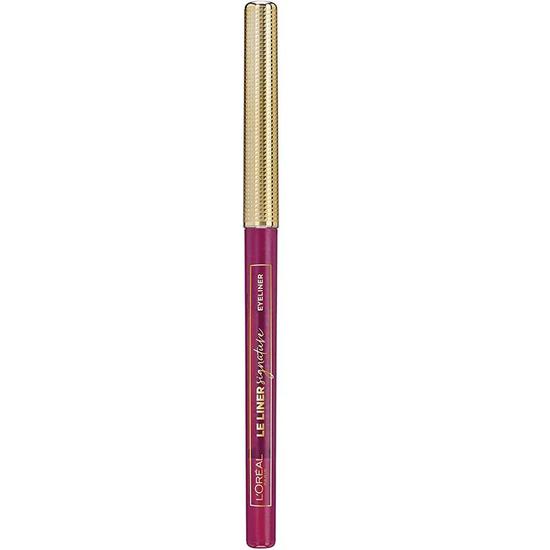 L'Oreal Paris Le Liner Signature Eyeliner 10 Rose Latex