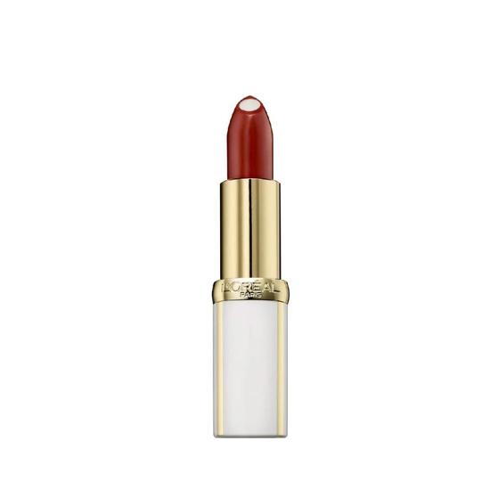 L'Oreal Paris Le Rouge Lumiere Lipstick 393 Sublime Red