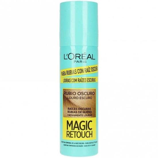 L'Oreal Paris Magic Retouch Instant Root Touch Up Spray Dark Blonde