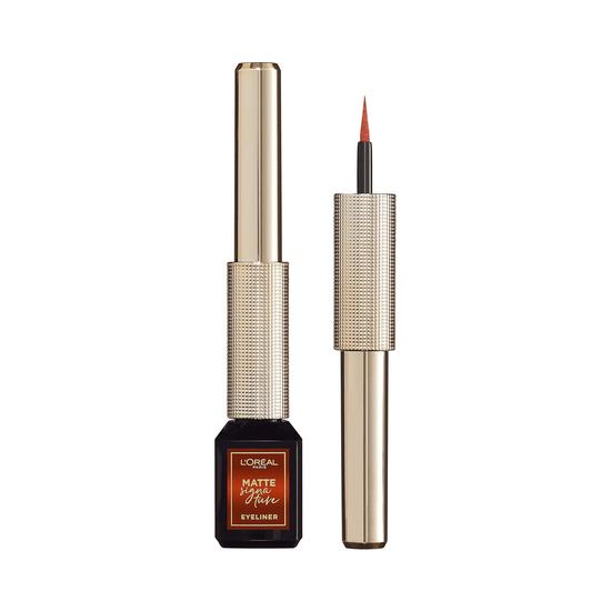 L'Oreal Paris Matte Signature Eyeliner 07 Copper