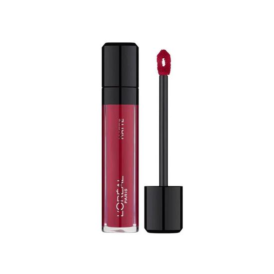 L'Oreal Paris Mega Lip Gloss Matte - Smoke Me Up