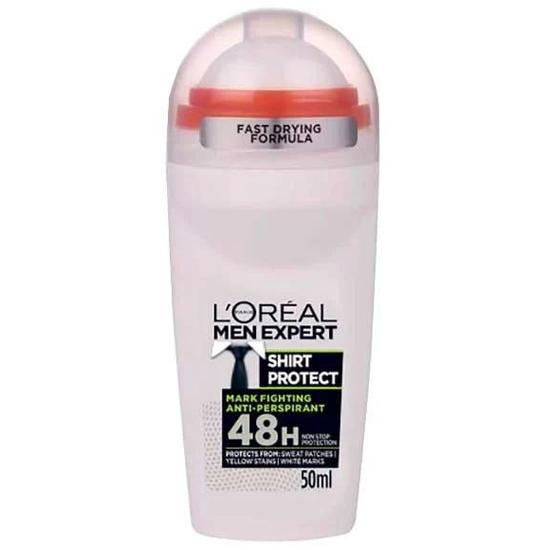 L'Oréal Paris Men Expert 48h Dry Non Stop Anti Persistant Roll On 50ml / Fresh Extreme