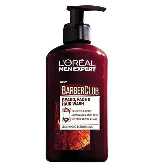 L'Oréal Paris Men Expert Baberclub 3 In 1 Wash 200ml