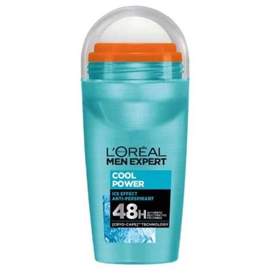 L'Oréal Paris Men Expert Cool Power 48h Anti Perspriant Deodorant 50ml