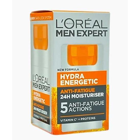 L'Oréal Paris Men Expert Hydra Energetic Anti Fatigue 24h Moisturiser 50ml