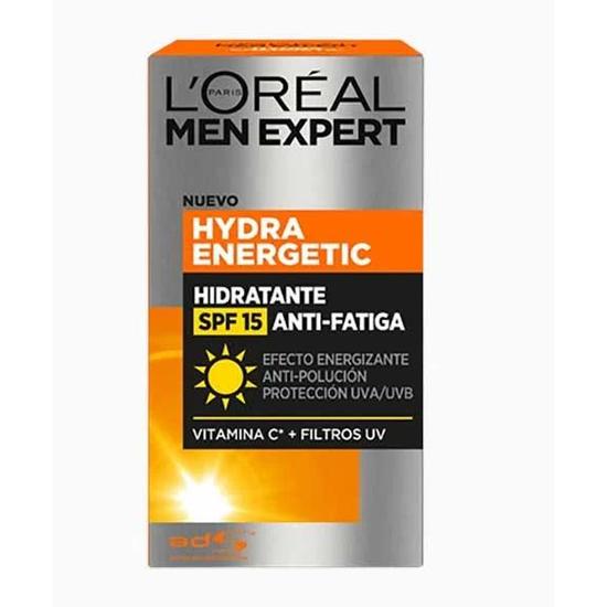 L'Oréal Paris Men Expert Hydra Energetic Anti Fatique Moisturiser SPF 15 50ml