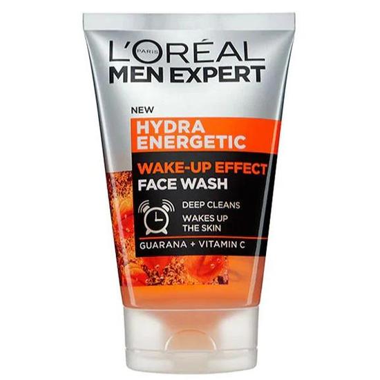 L'Oréal Paris Men Expert Hydra Energetic Wake Up Effect Face Wash 100ml