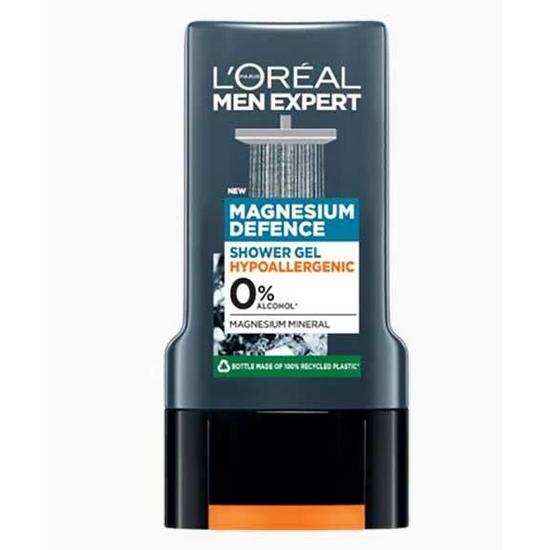 L'Oréal Paris Men Expert Magnesium Defence Shower Gel 300ml