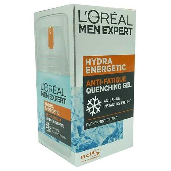 L'Oréal Paris Men Expert Men Expert Hydra Energetic Quenching Gel 50ml