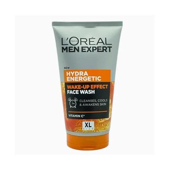 L'Oreal Paris Men Expert Men Expert Hydra Energetic Wake Up Effect Face Wash Vit C 150ml