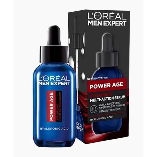 L'Oréal Paris Men Expert Power Age Hyaluronic Multi Action Serum 30 ml