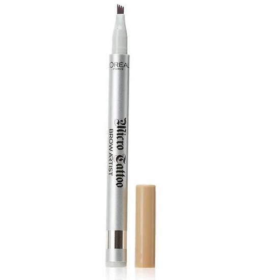 L'Oreal Paris Micro Tatouage Brow Artist Felt Pen 103 Dark Blond