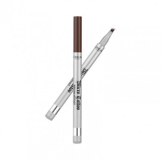 L'Oreal Paris Micro Tatouage Brow Artist Felt Pen 105 Brunette