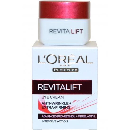 L'Oreal Paris Revitalift Anti-Wrinkle + Firming Eye Cream 15ml