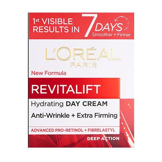 L'Oreal Paris Revitalift Hydrating Multi Lift Day Cream