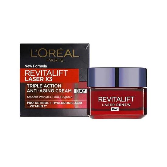 L'Oreal Paris Revitalift Laser Renew Advanced Anti Ageing Day Cream