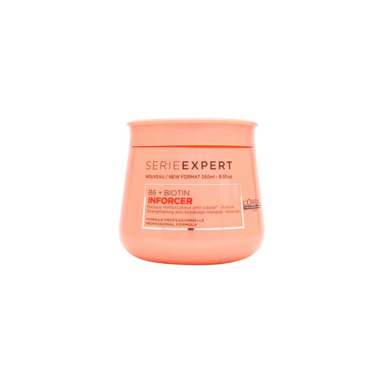 L'Oreal Paris Serie Expert Inforcer Conditioner Mask 250ml