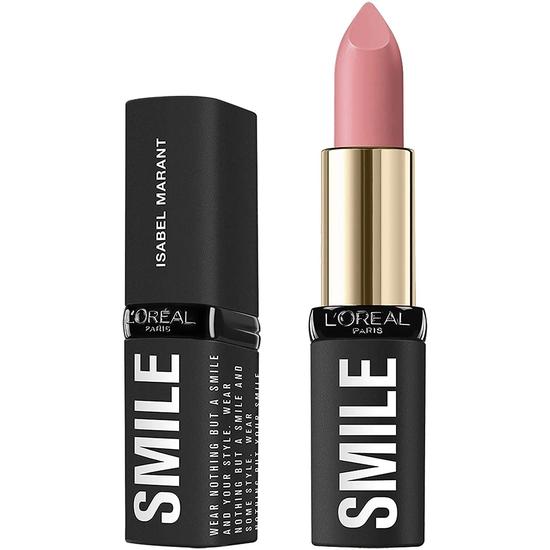 L'Oreal Paris Smile X Isabel Marant Lipstick 07 Bastille Whistle