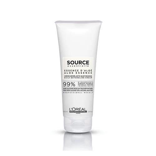 L'Oreal Paris Source Essentielle With Aloe Vera Daily System Detangling Conditioner