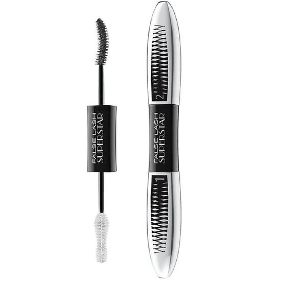 L'Oreal Paris Superstar False Lash Mascara Black