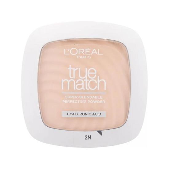 L'Oreal Paris True Match Blendable Powder 2N Neutral