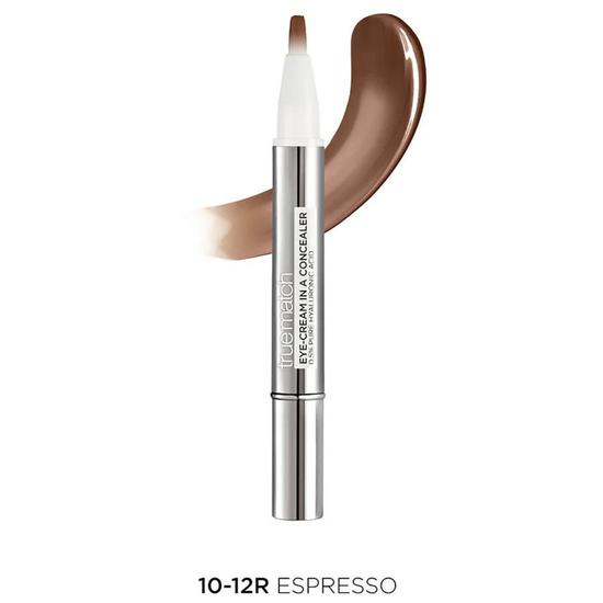 L'Oreal Paris True Match Eye Cream In A Concealer 10-12 Espresso