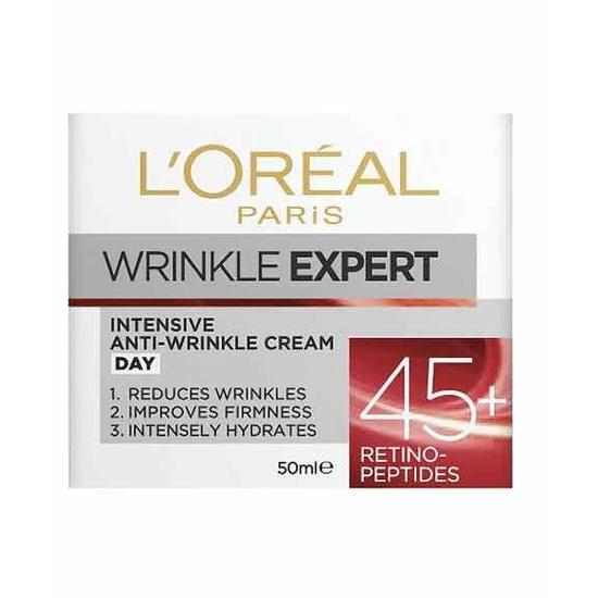 L'Oreal Paris Wrinkle Expert Anti Wrinkle Firming Cream 45 Plus