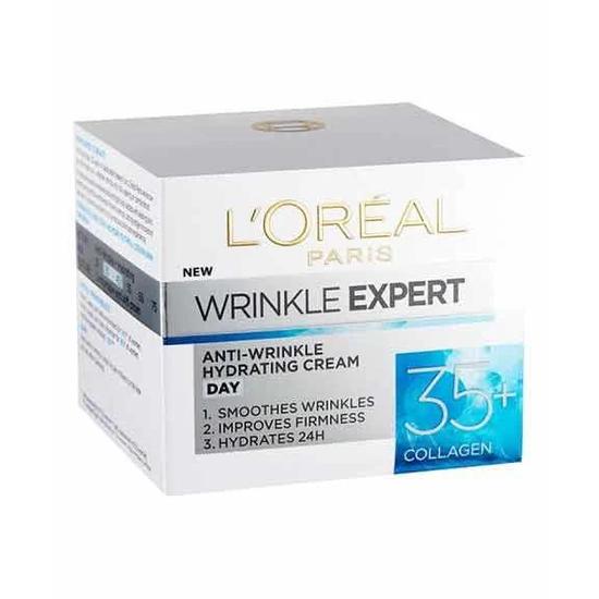 L'Oreal Paris Wrinkle Expert Anti Wrinkle Hydrating Day Cream 35 Collagen