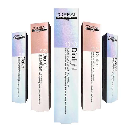 L'Oréal Professionnel Dia Light Acidic Gloss Colour 10.82 50ml