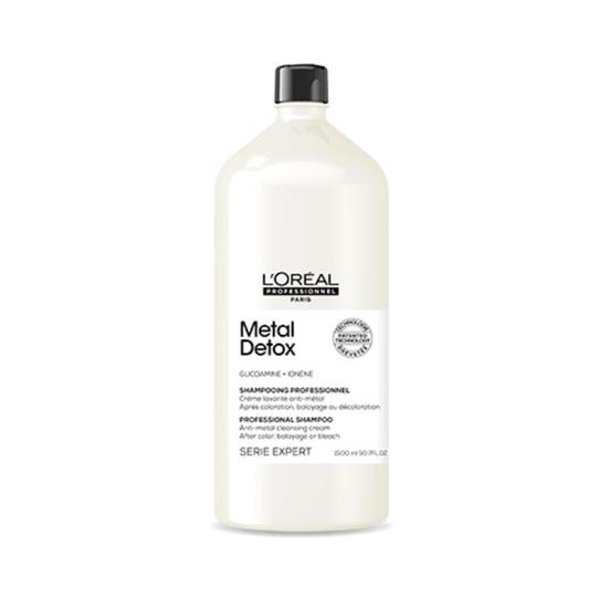 L'Oréal Professionnel Loreal Professional Serie Expert Metal Detox Shampoo 1500ml