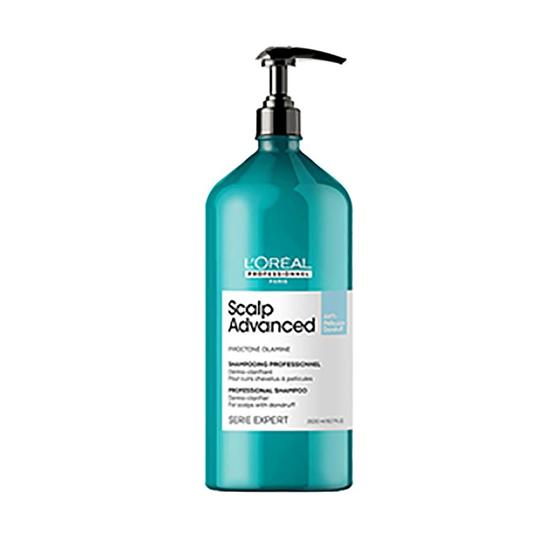 L'Oréal Professionnel Loreal Scalp Advanced Anti Dandruff Dermo Clarifier Shampoo 1500ml