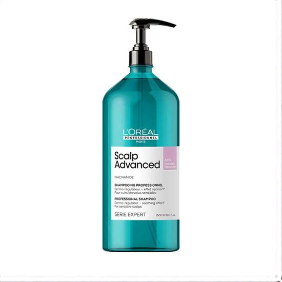 L'Oréal Professionnel Loreal Scalp Advanced Anti Discomfort Dermo Regulator Shampoo 1500ml