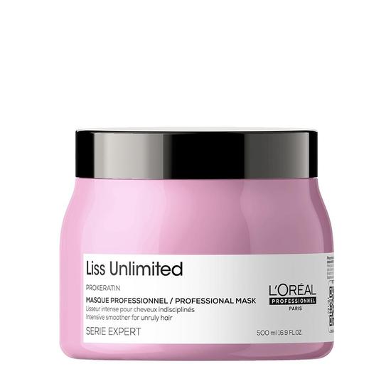 L'Oréal Professionnel Loreal Serie Expert Liss Masque 500ml