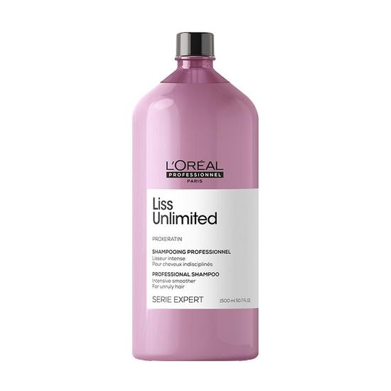 L'Oréal Professionnel Loreal Serie Expert Liss Shampoo 1500ml